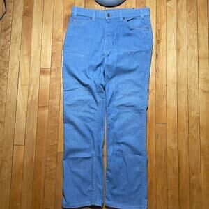 Vintage Levi’s Action Jeans Mens 36x32 Blue Denim Retro